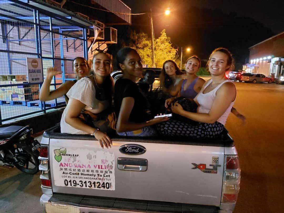 Greenleaf Angsana Homestay Jerantut Esterno foto
