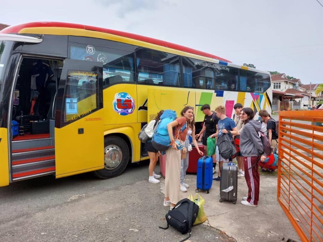 Greenleaf Angsana Homestay Jerantut Esterno foto
