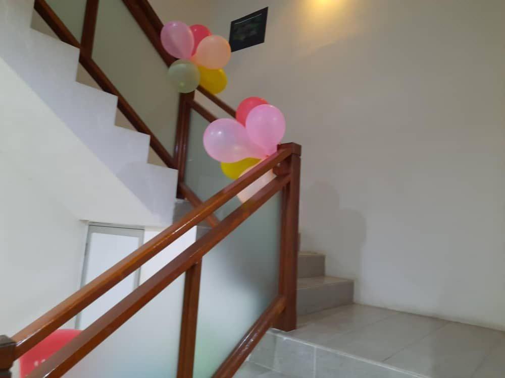 Greenleaf Angsana Homestay Jerantut Esterno foto