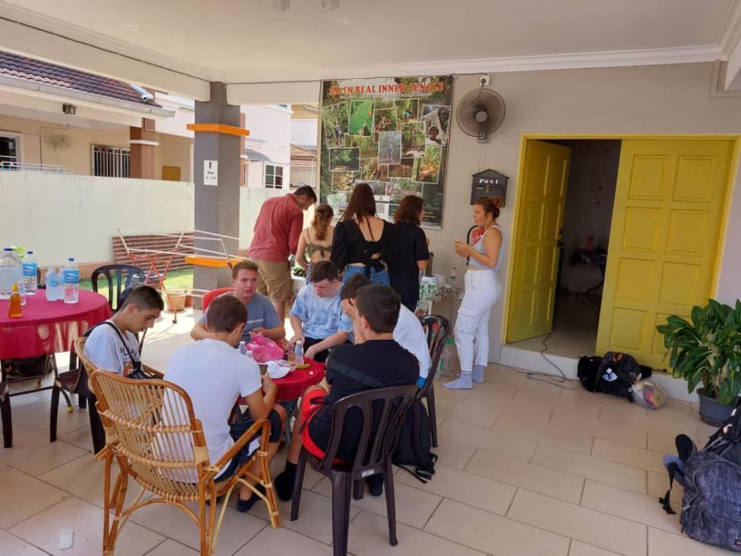 Greenleaf Angsana Homestay Jerantut Esterno foto
