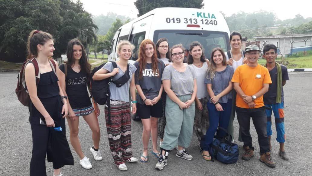 Greenleaf Angsana Homestay Jerantut Esterno foto