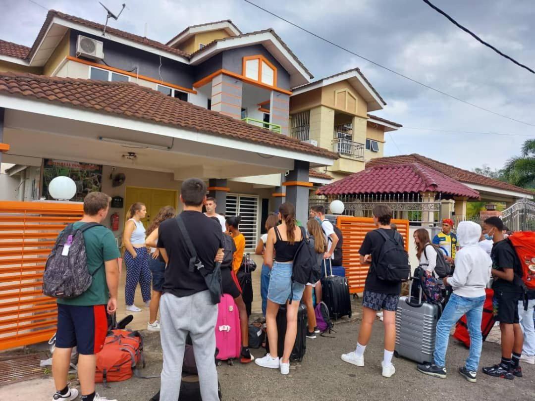 Greenleaf Angsana Homestay Jerantut Esterno foto