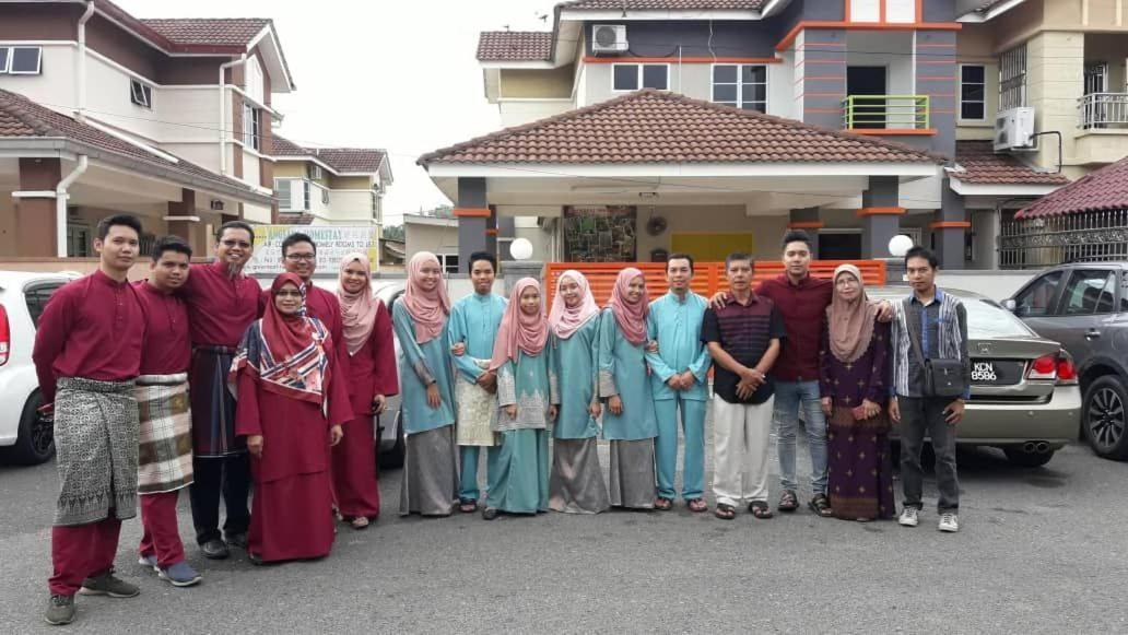 Greenleaf Angsana Homestay Jerantut Esterno foto