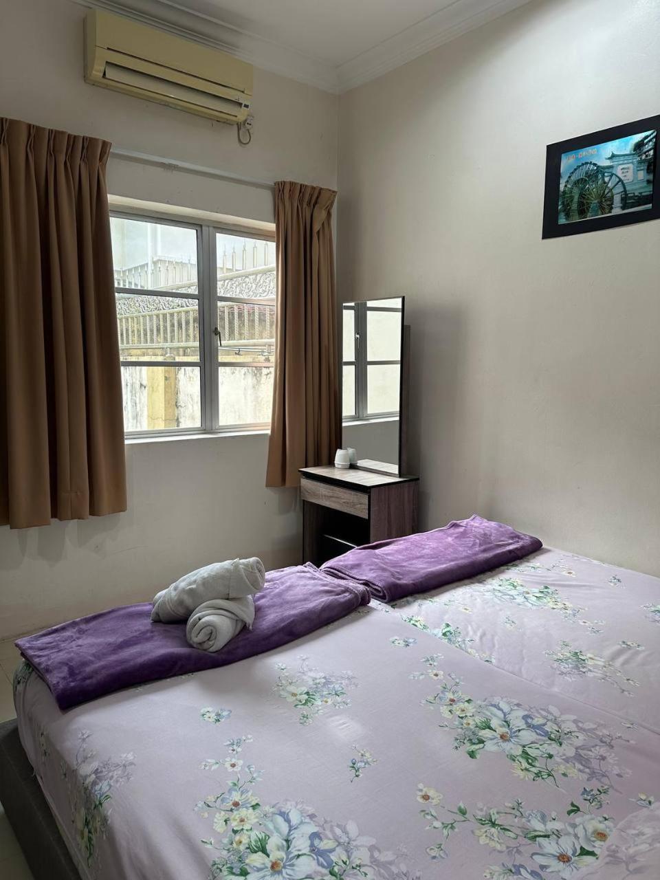 Greenleaf Angsana Homestay Jerantut Esterno foto