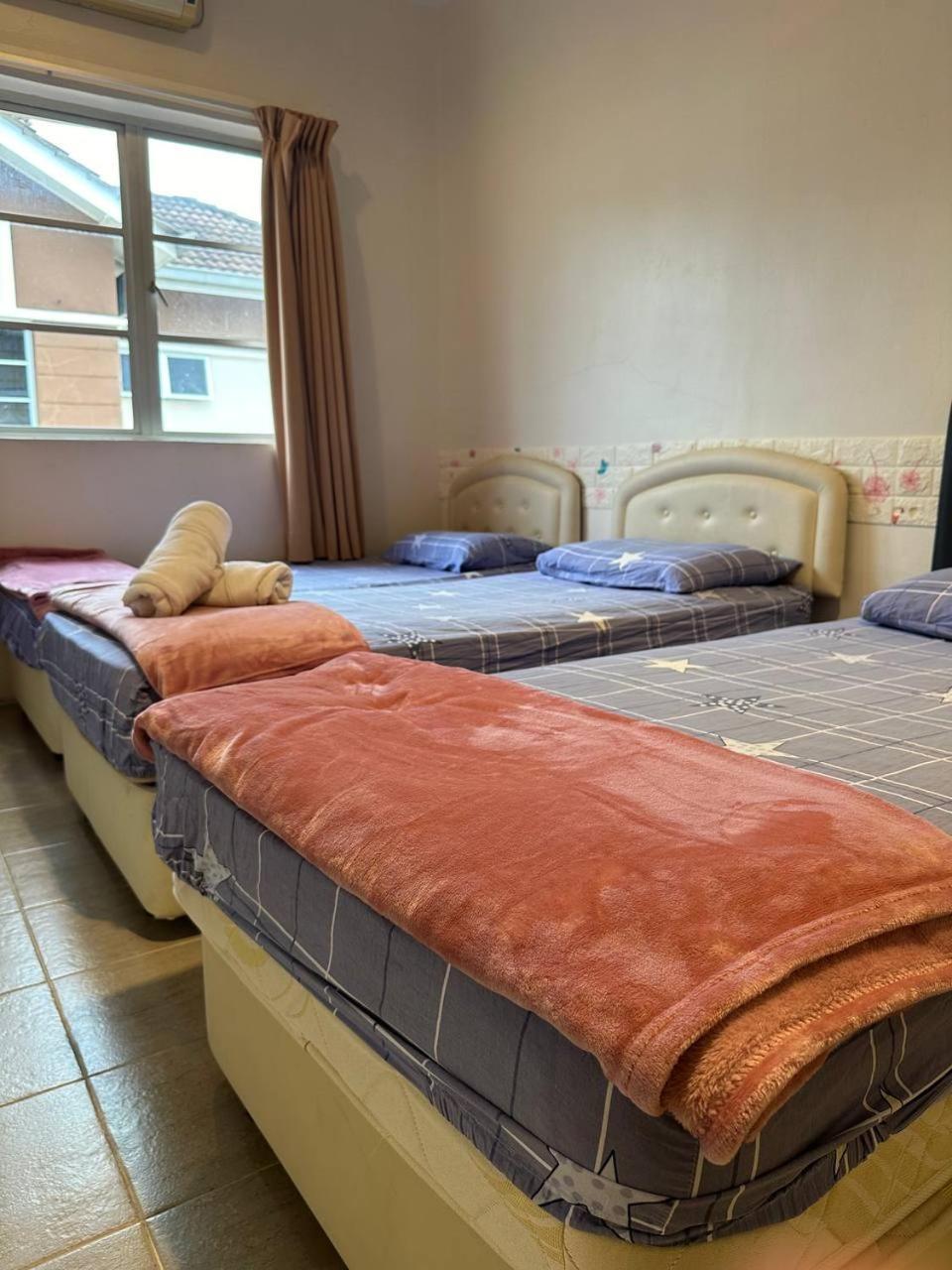 Greenleaf Angsana Homestay Jerantut Esterno foto