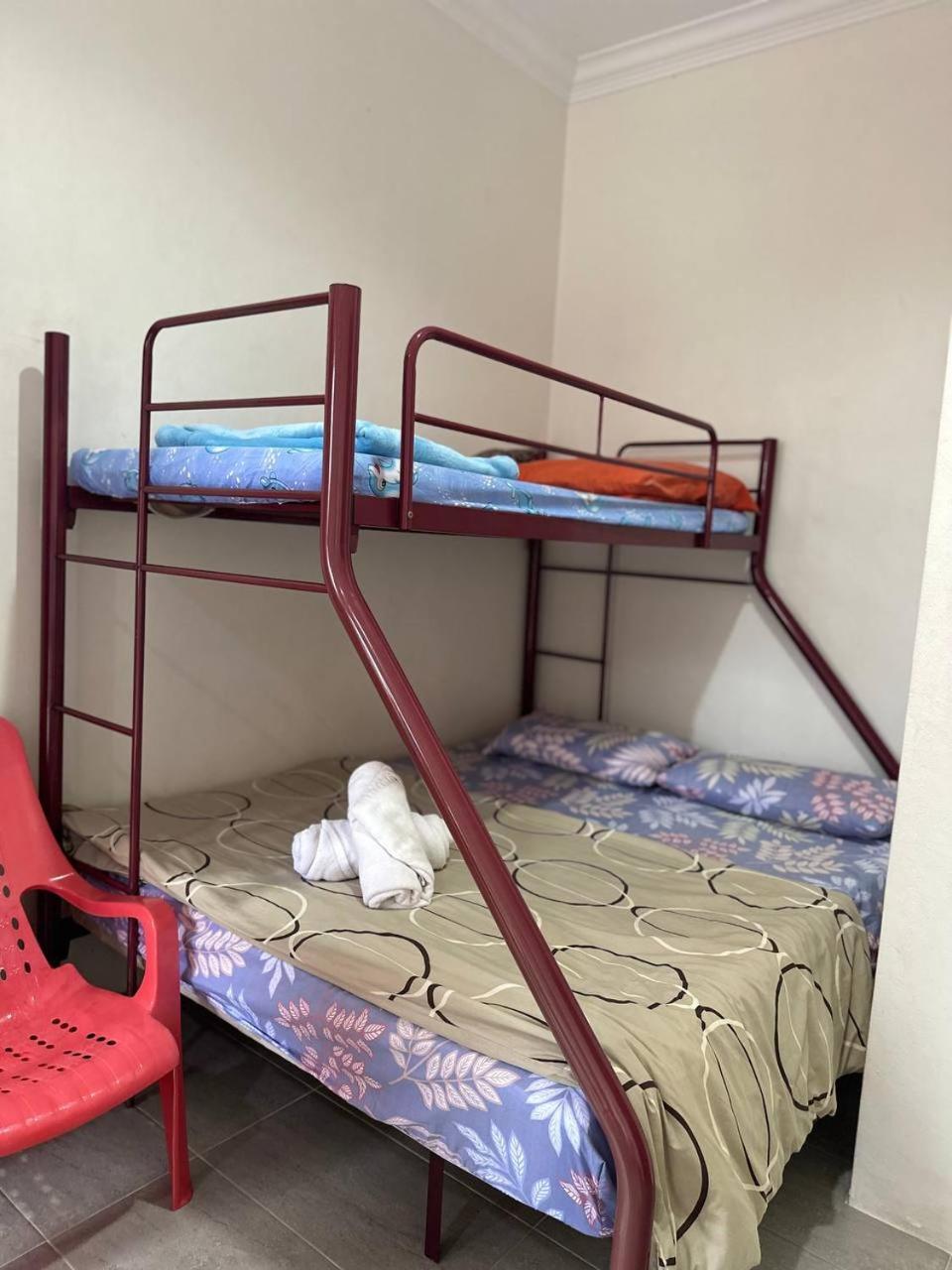 Greenleaf Angsana Homestay Jerantut Esterno foto
