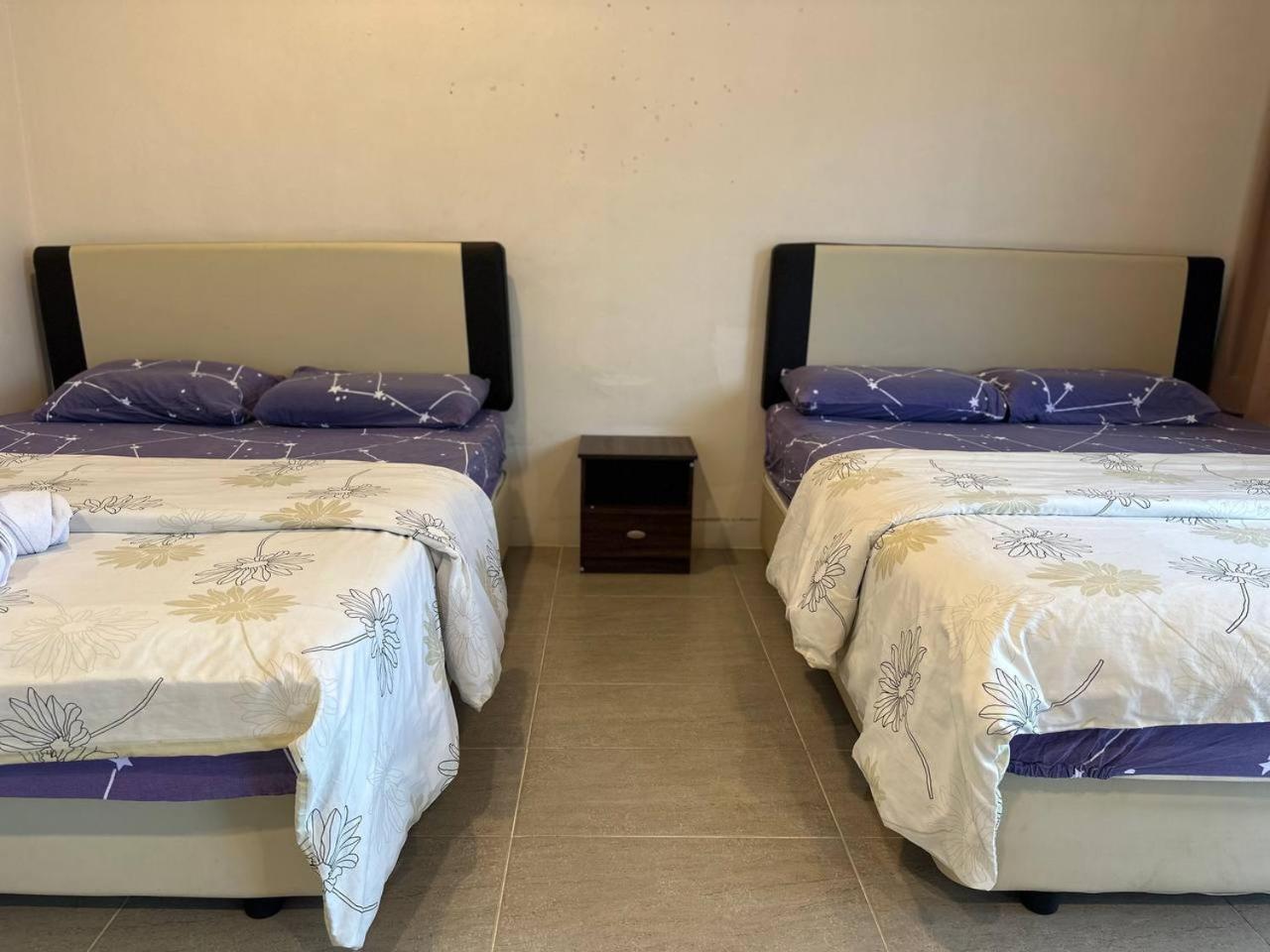 Greenleaf Angsana Homestay Jerantut Esterno foto
