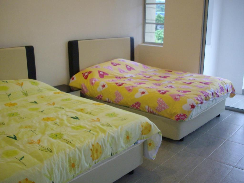 Greenleaf Angsana Homestay Jerantut Esterno foto